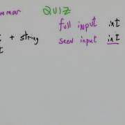 Malformed Input Programming Languages