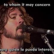 Foo Fighters Walk Lyrics Subtitulado