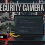 Security Camera Alert With Python Free Source Code