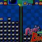 Panic Bomber Arcade Combo Fever