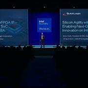 Intel Foundry Direct Connect 2025 QuickLogic