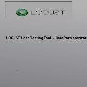 Инструмент для тестирования производительности Locust скрипт параметризации