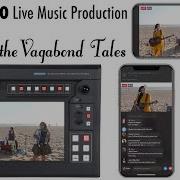 KMU 200 Live Music Production With Eva And The Vagabond Tales