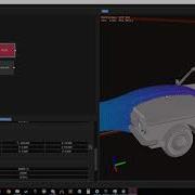 VRG Tutorial Mesh Node Simulating Airflow Around A Mesh