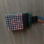 Binary Clock Using Arduino Uno Led Matrix And Real Time Clock