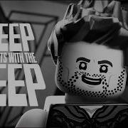 Deep Thoughts With The Deep In LEGO The Boys 4K