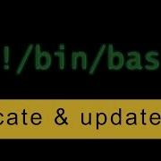 Find File By Name Locate Update Locate Database Updatedb Bash Scripting