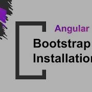 6 Установка Bootstrap 5 Как установить Bootstrap в Angular 18 Учебное пособие по Angular 18