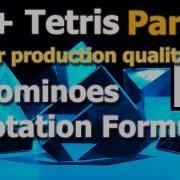 C Game Programming Tetris Raylib Part 4A Tetrominoes Rotation Formulas