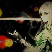 Mirror Night Deemo Music Box Cover