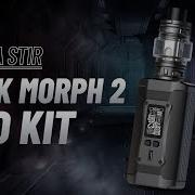 Authentic Smoktech SMOK Morph 2 230W TC VW APV Box Mod Kit At FastTech Com