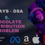 Chocolate Distribution Problem GeeksForGeeks DSA Arrays