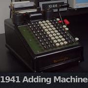 Burroughs Portable Adding Machine A Detailed Look