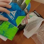 Обзор вратарских перчаток Select Goalkeeper Gloves 04 Hand Guard из Rozetka
