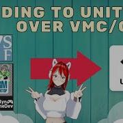 VroidStudio Unity Sending To Unity Using OSC VMC Receiver