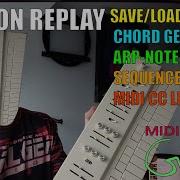 MIDI GOBLIN VONGON REPLAY