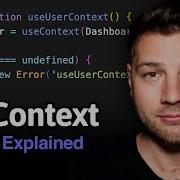 Learn React Hooks UseContext Simply Explained