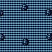Atari 8bit Character Based Soft Sprites