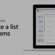 Getting Started With Microsoft Lists Create A List In Microsoft Teams