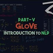 Введение в НЛП Объяснение модели GloVe