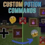 Command Block Tutorial 46 Custom Potion Commands In Minecraft 1 14