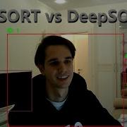 Реализация трекинга SORT DeepSORT