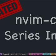 Nvim Cmp 1 Intro 2022