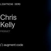 Build Better Code With Context Aware AI Chris Kelly Augment Code Enterprise Ready Conf 2025