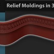 Modeling Curved Wall Moldings With Path Deform In 3ds Max Full Tutorial