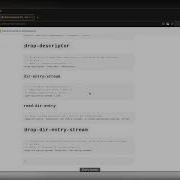 WASI Preview2 Walkthrough Filesystems