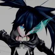 MMD Elect Test Model Black Moon Slasher