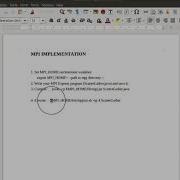 Assignment 2 MPI In Java