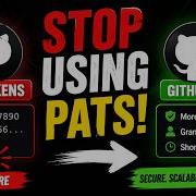 GitHub Apps Instead Of PAT Tokens Why You Should Switch