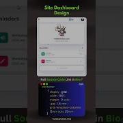 Responsive Dashboard Design Coding Codinglove Coderslife Programming Javascript Coderscamp