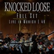 Knocked Loose Live In Munich Full Set 2025 4K