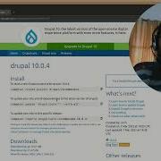 Drupal 10 Core Update