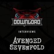 Avenged Sevenfold Backstage Interview Download Festival 2018