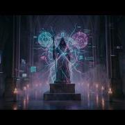 GLITCHED SERAPHIM Chiptune Brutal Djent Darkwave Industrial Glitch Chaos