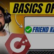 Friend Keyword In C
