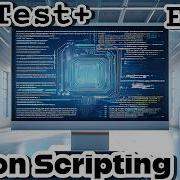 CompTIA PenTest EP 8 PT0 003 2025 Reconnaissance Enumeration Scripting PenTest Exam Prep