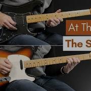 At The Door The Strokes Guitar Cover 319