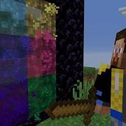 Beating Minecraft S Easter Egg Update