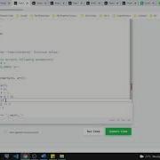 HackerRank Easy Insertion Sort Part 2 V1