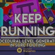 Procedural Level Generation In Sure Footing AI And Games 28