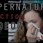Supernatural Reaction 9x07 Part 2 DakaraJayne