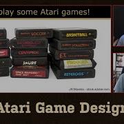 Atari Game Design PAX East Online 2021
