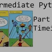 Timeit Module Intermediate Python Programming P 6