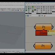 TOPIC 9 UNDERSTANDING THE LOGIC OF COMPONENTS WIRES AND SCRIPTS IN GRASSHOPPER 3D