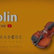 Youtube Violin Play It With Your Keyboard Numbers
