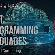 Best Programming Languages For Cloud Computing